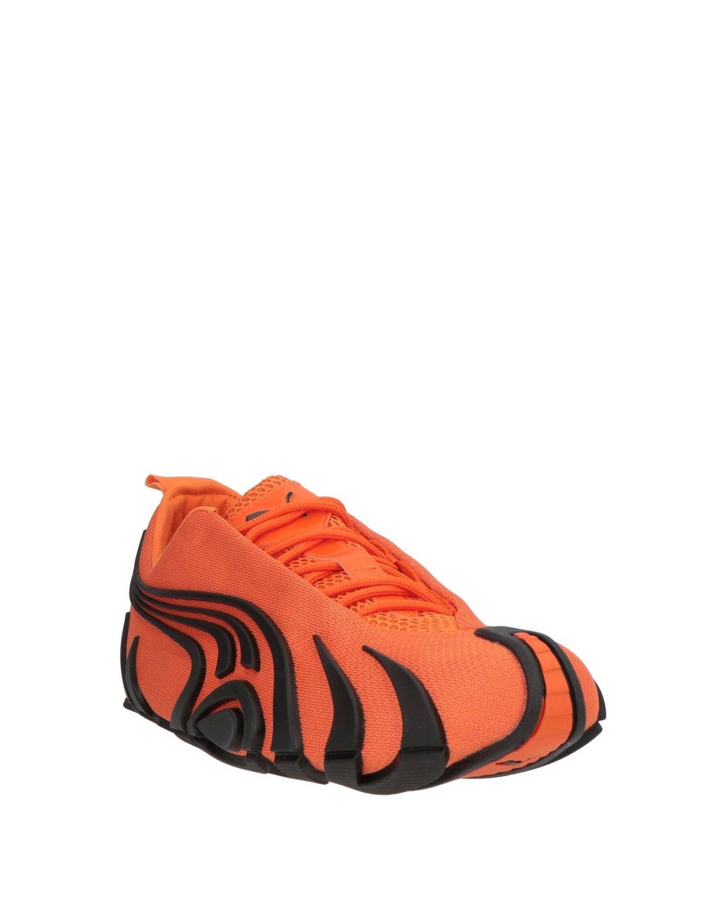 PUMA Red Sneakers Textile Fibers for men