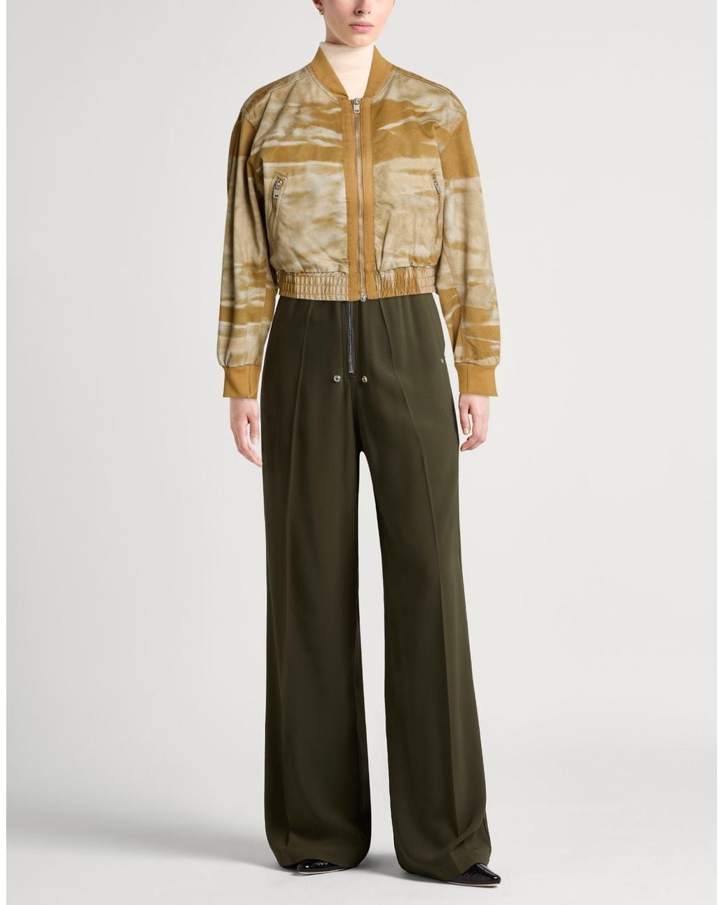 DIESEL Metallic Jacket
