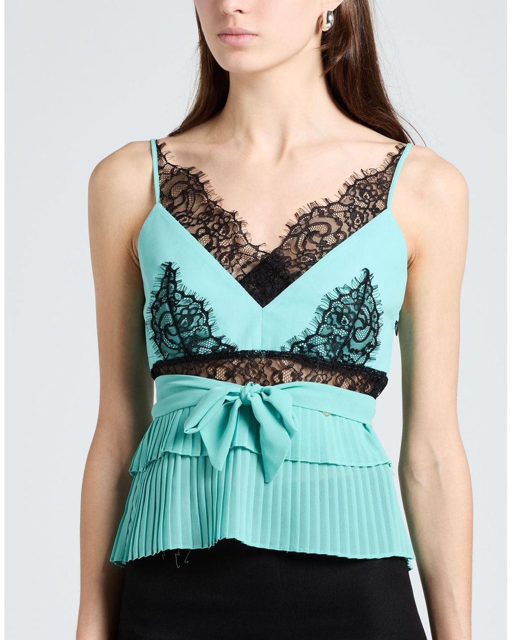 Liu Jo Blue Light Top Polyester