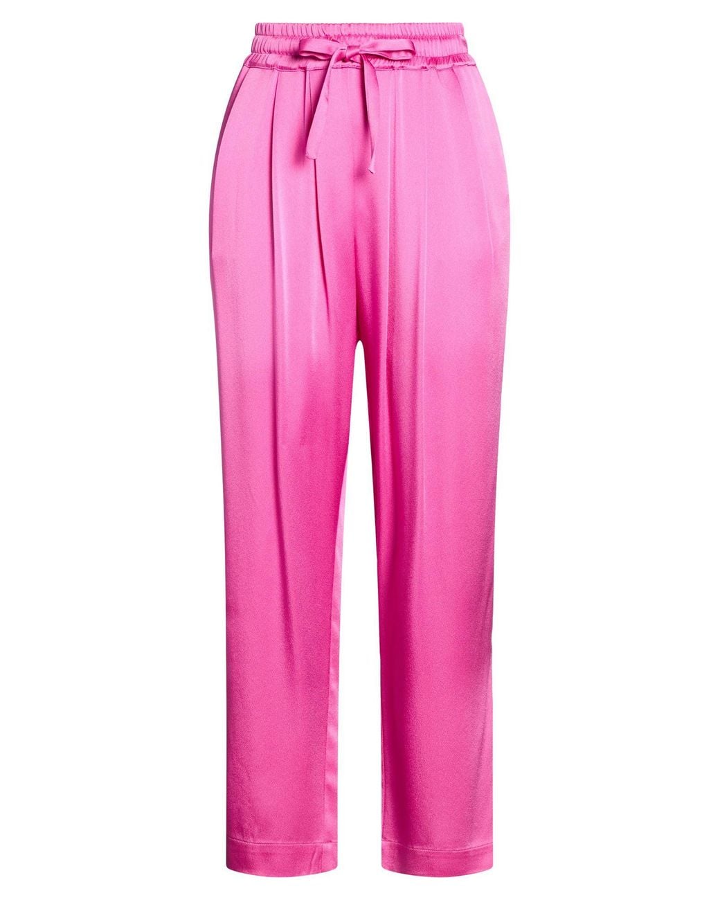 Semicouture Pink Trouser