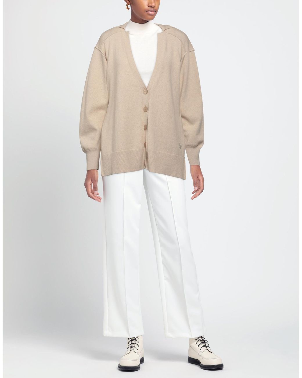 Stella McCartney Natural Cardigan