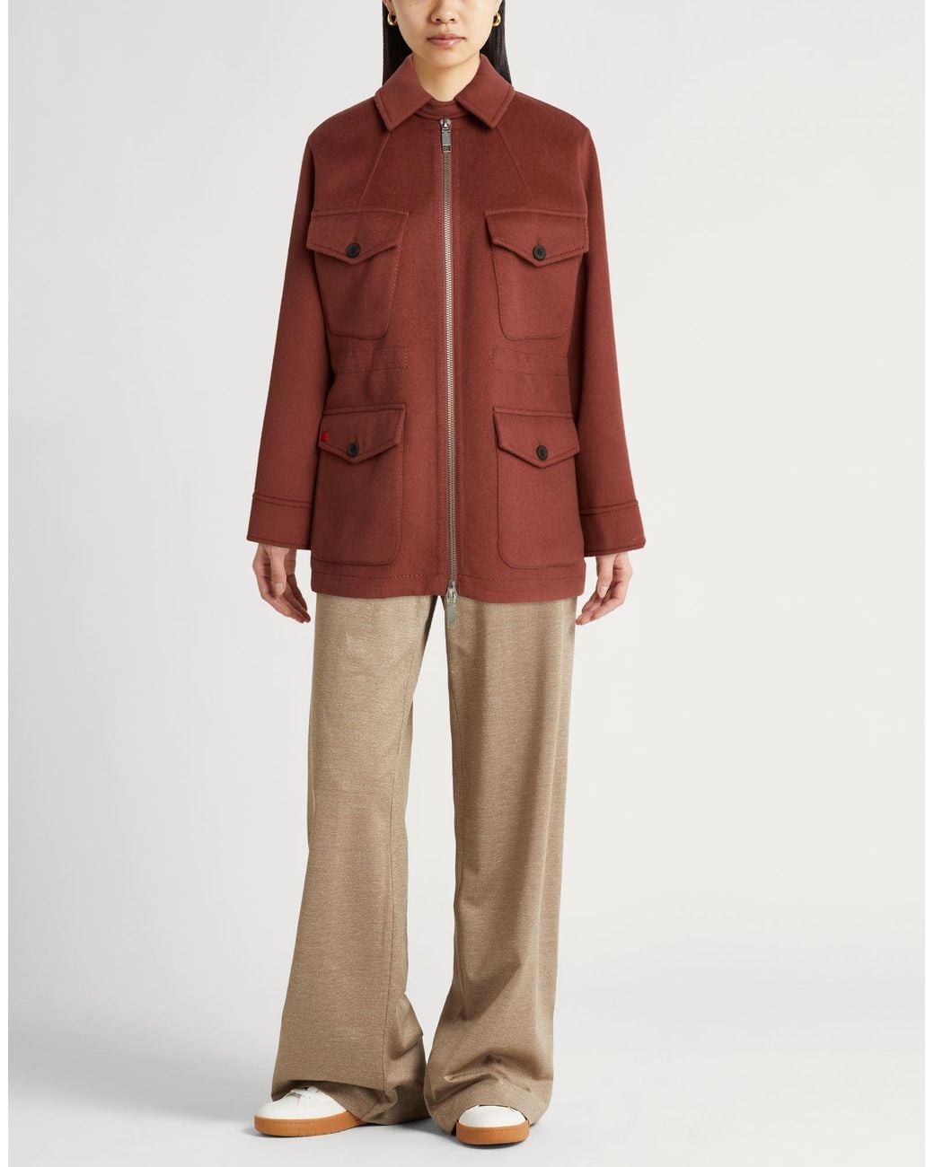MAX&Co. Red Jacket