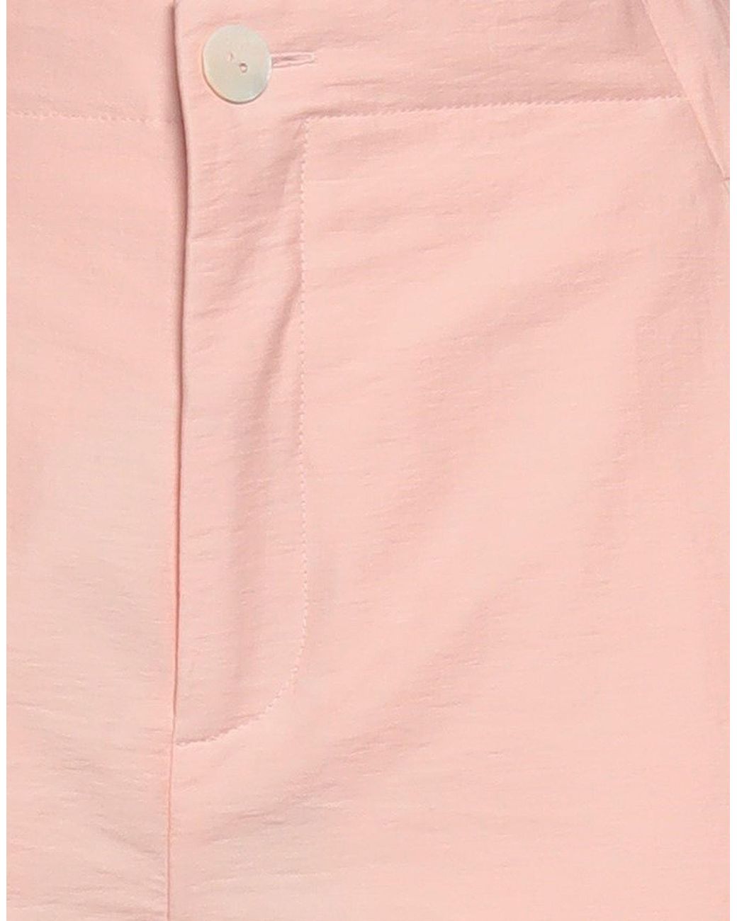 Aeron Pink Pants Cotton, Polyamide