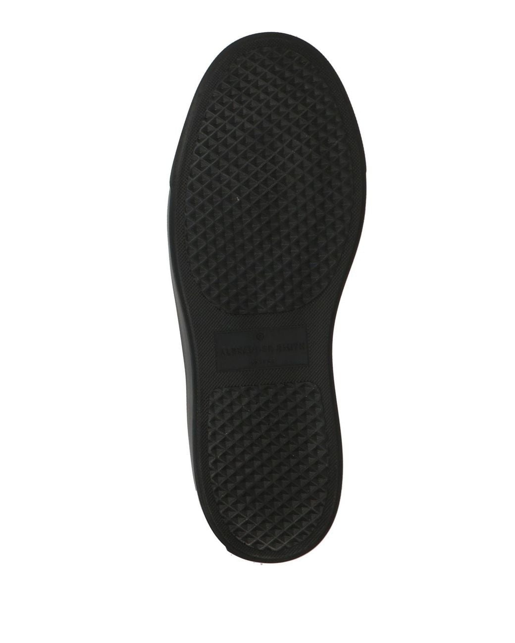 Alexander Smith Black Trainers