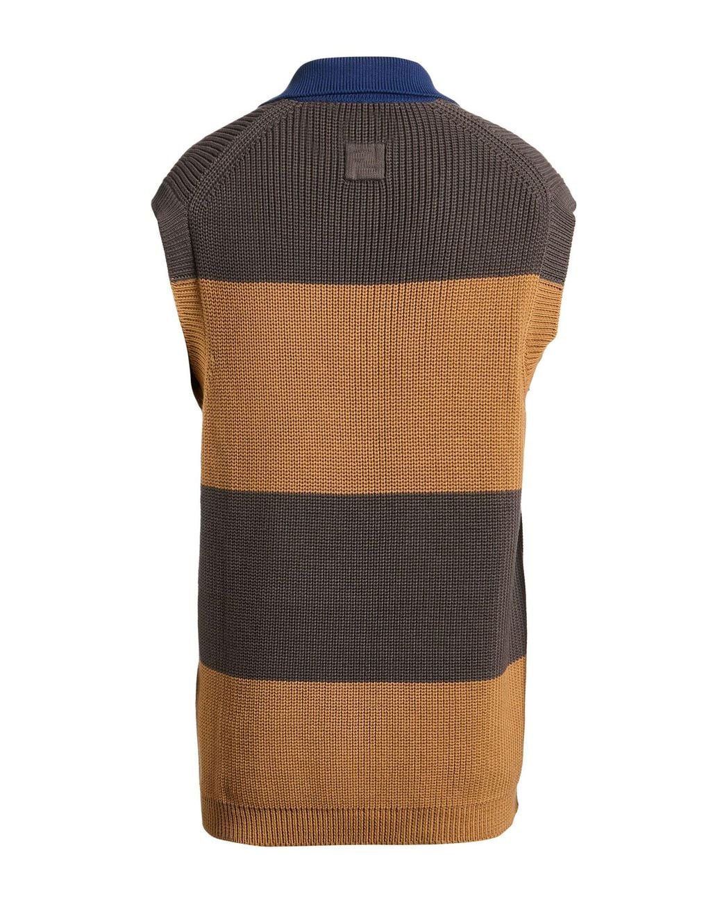 Polo Fendi pour homme en coloris Blue