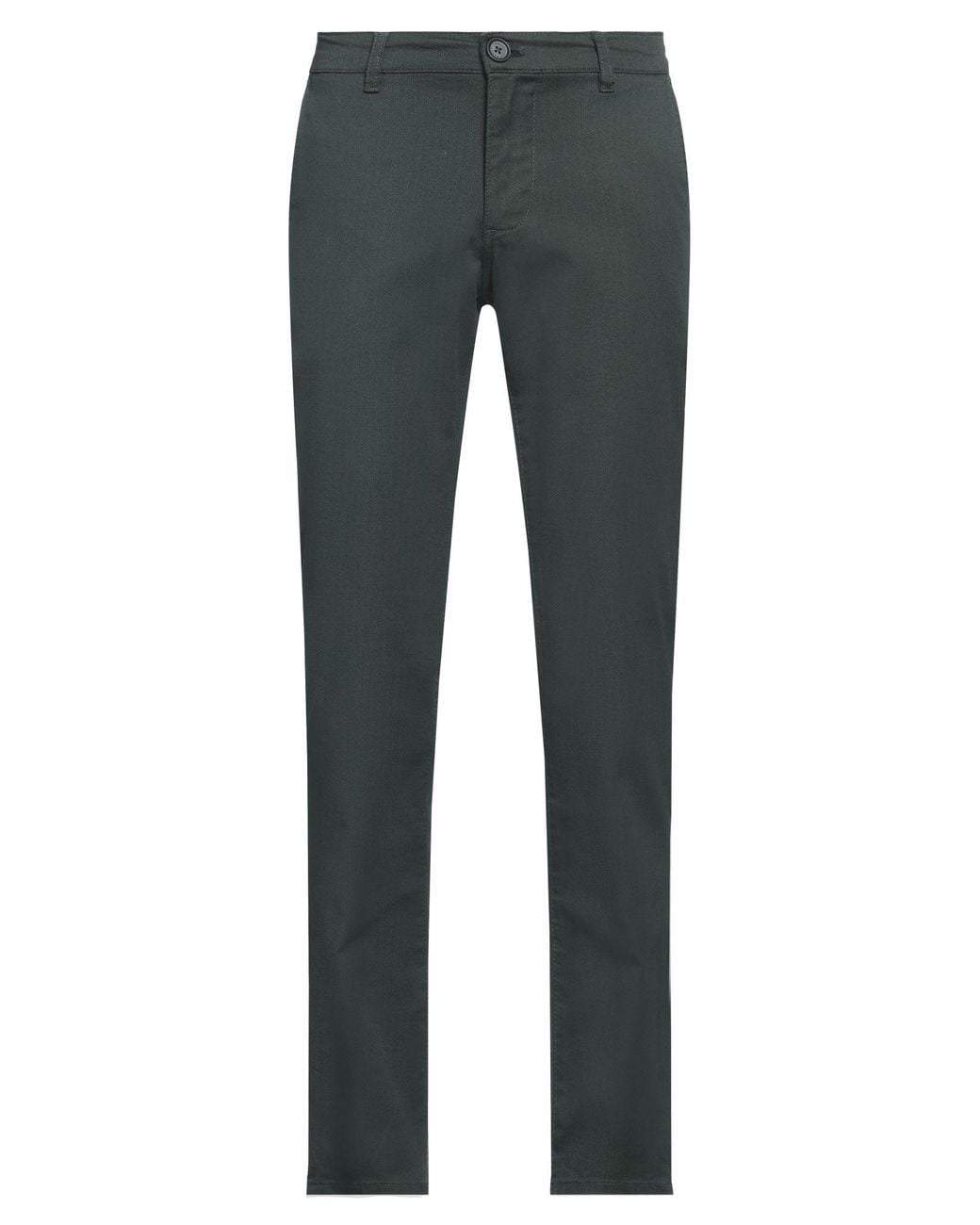 ARMANI EXCHANGE Gray Trouser for men