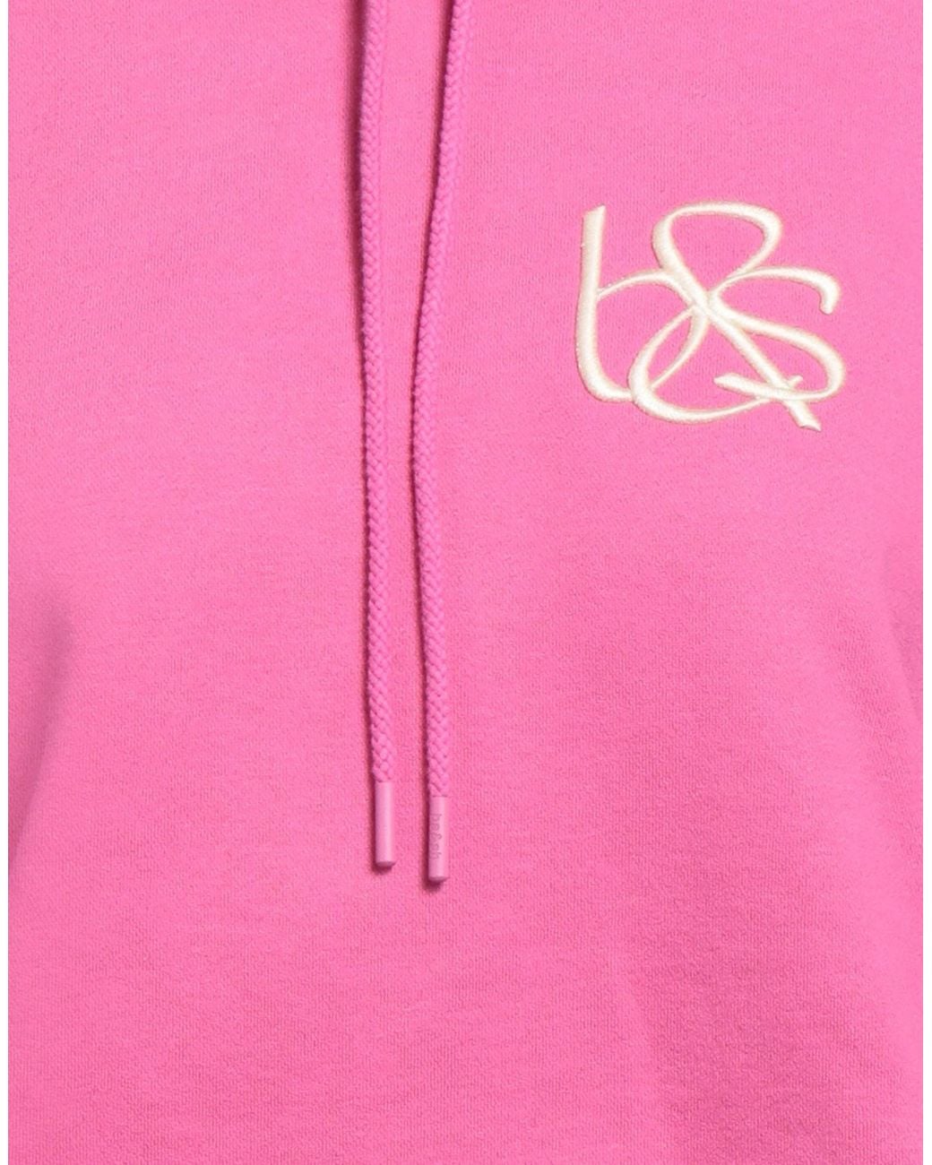 Ba&sh Pink Sweatshirts