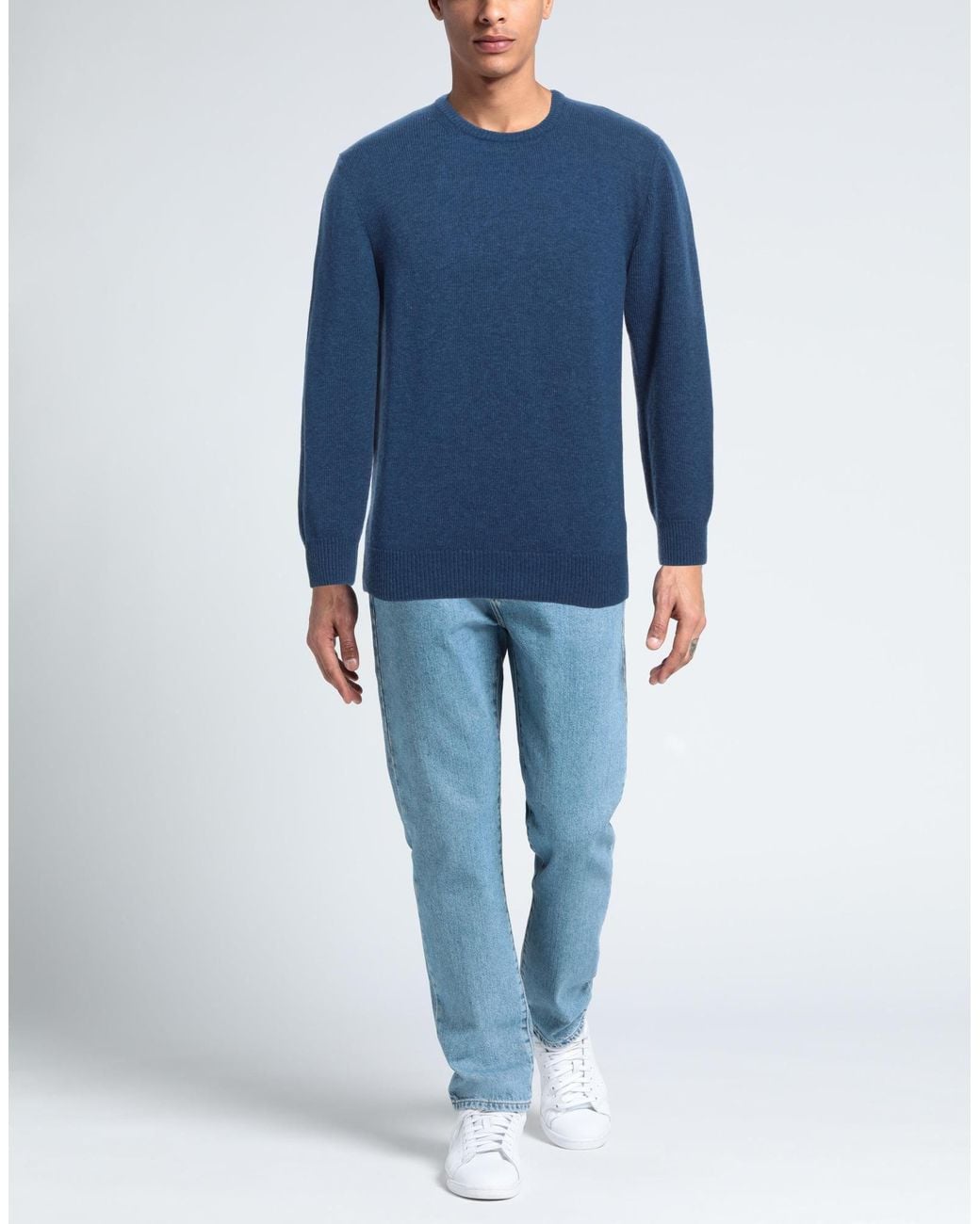 Tsd12 Pullover in Blue für Herren