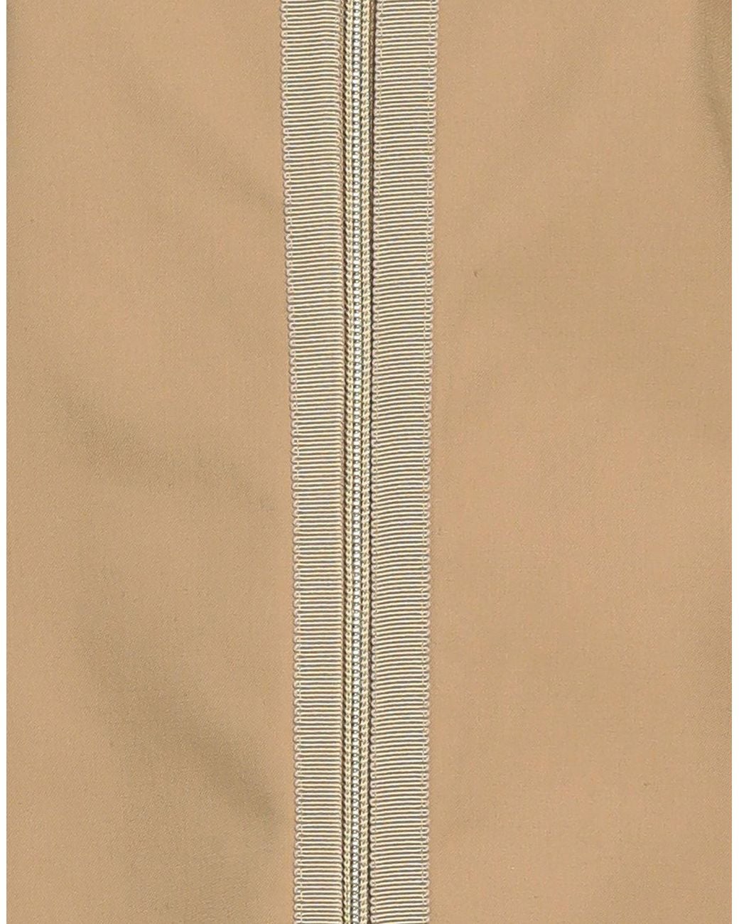 Herno Natural Jacket Cotton, Viscose