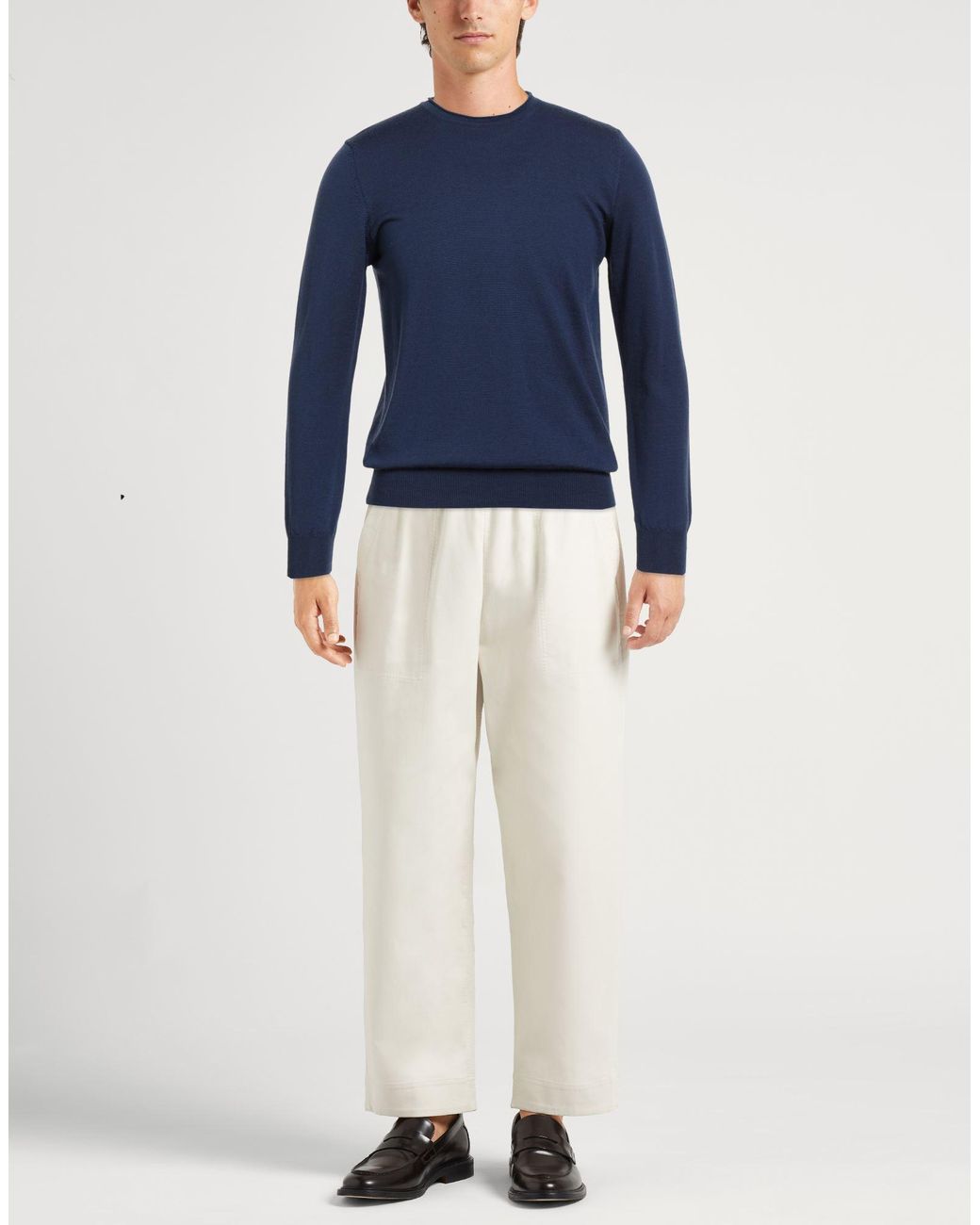 Pullover di Bellwood in Blue da Uomo