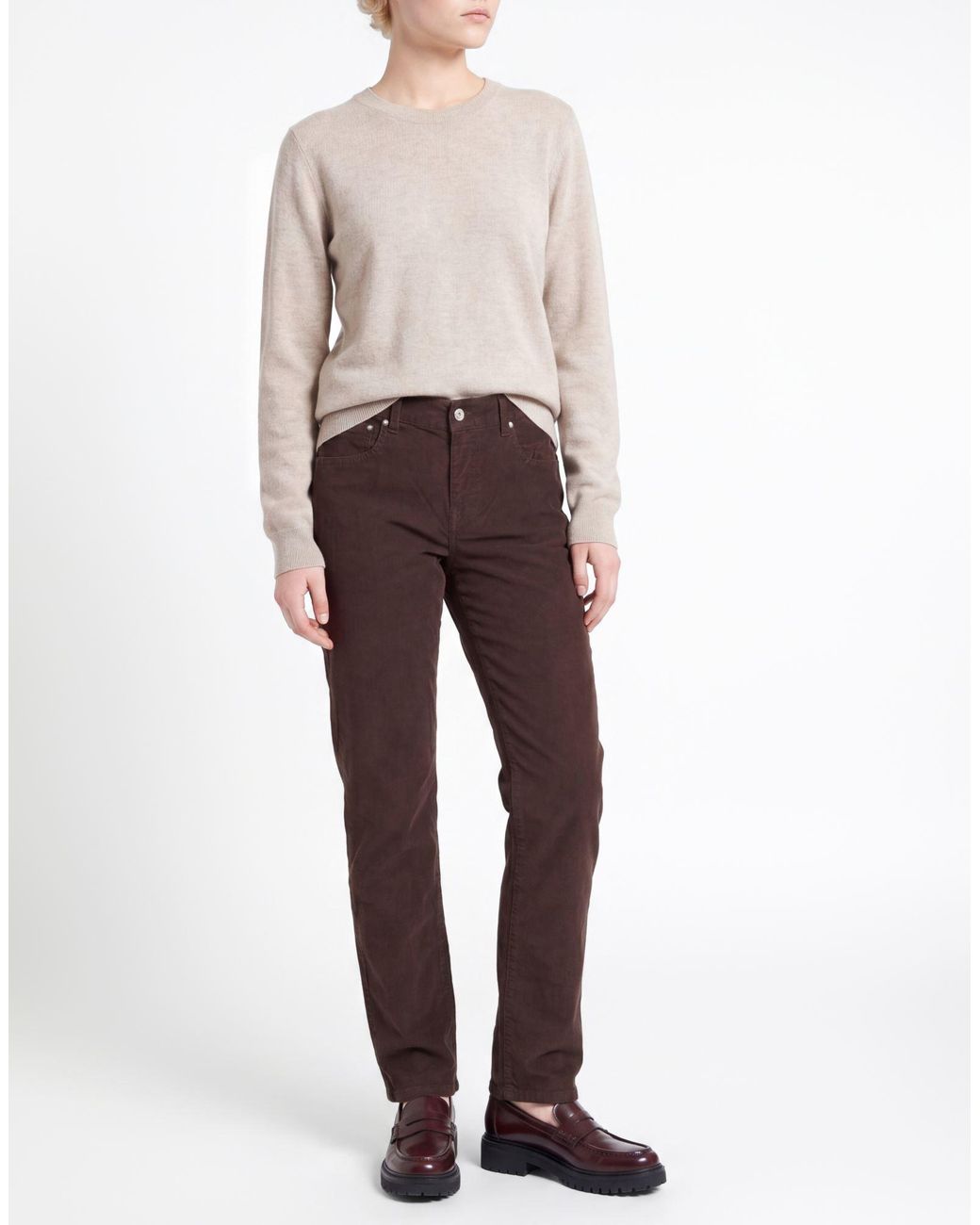 AG Jeans Brown Jeans