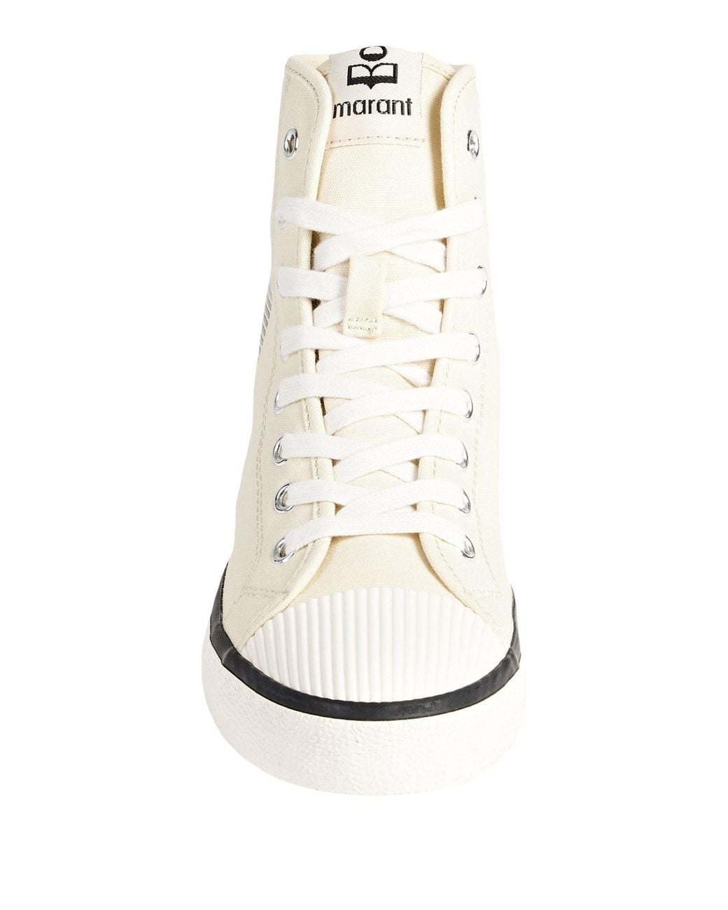 Isabel Marant White Sneakers