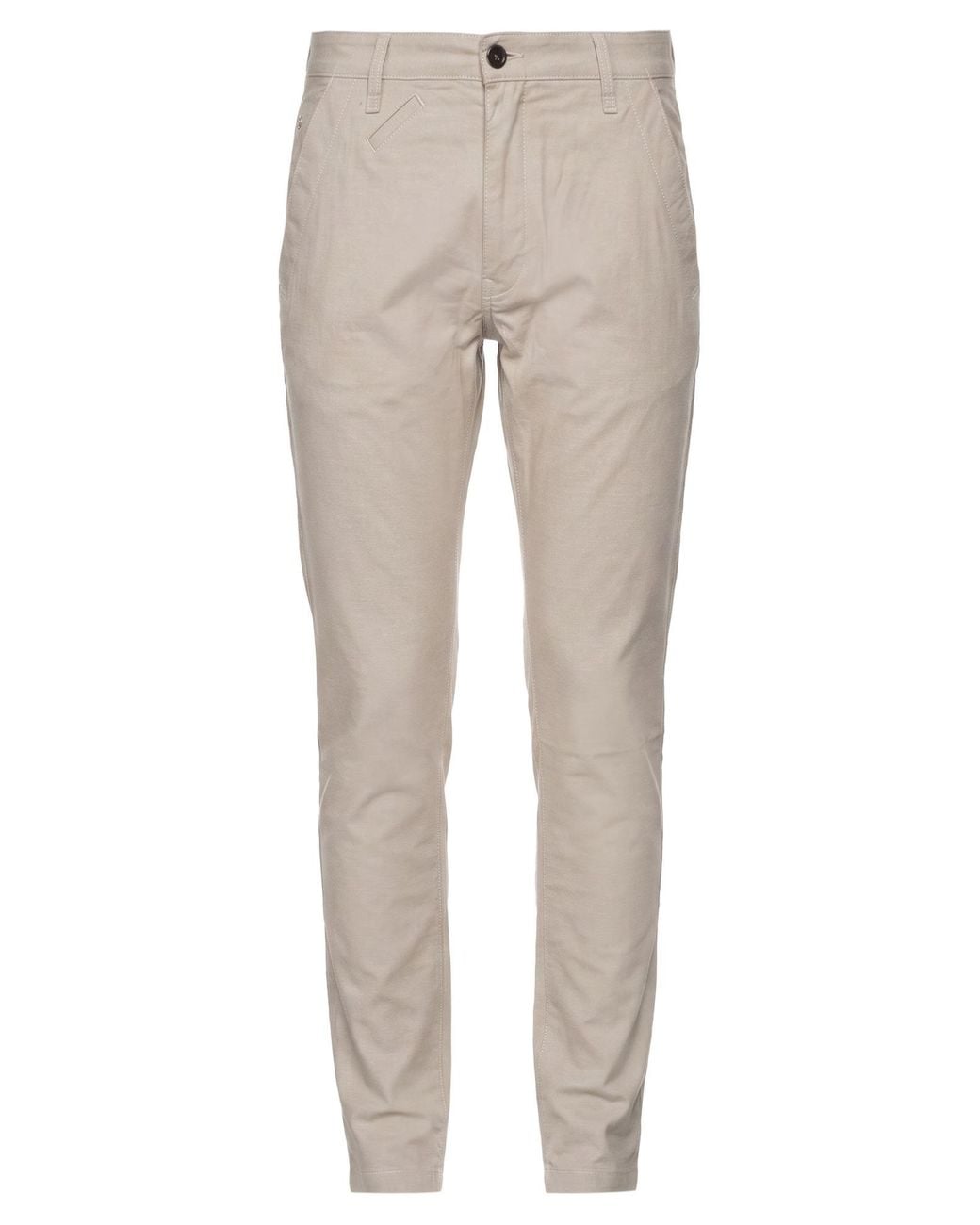 G-Star Natural Pants Cotton, Hemp, Elastane for men
