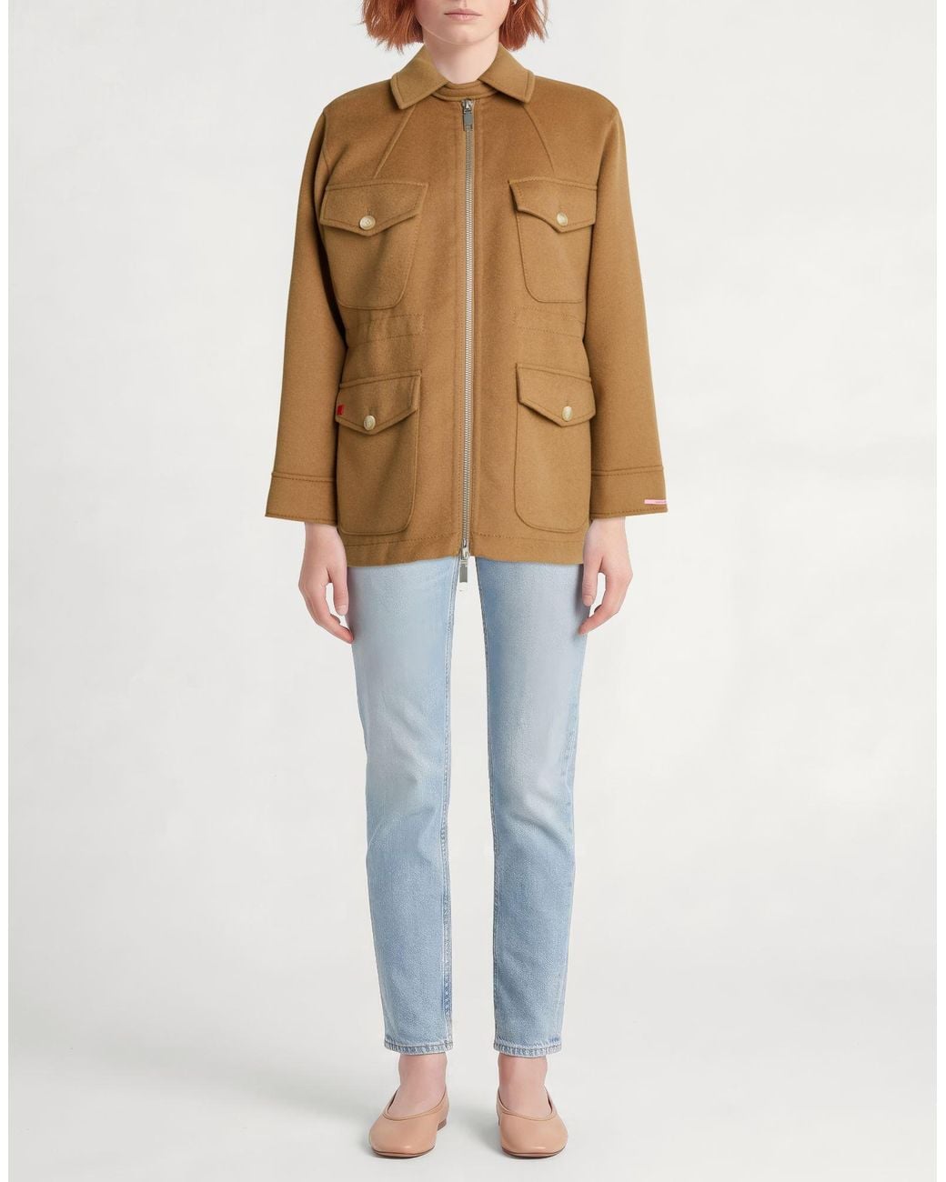 MAX&Co. Brown Jacket