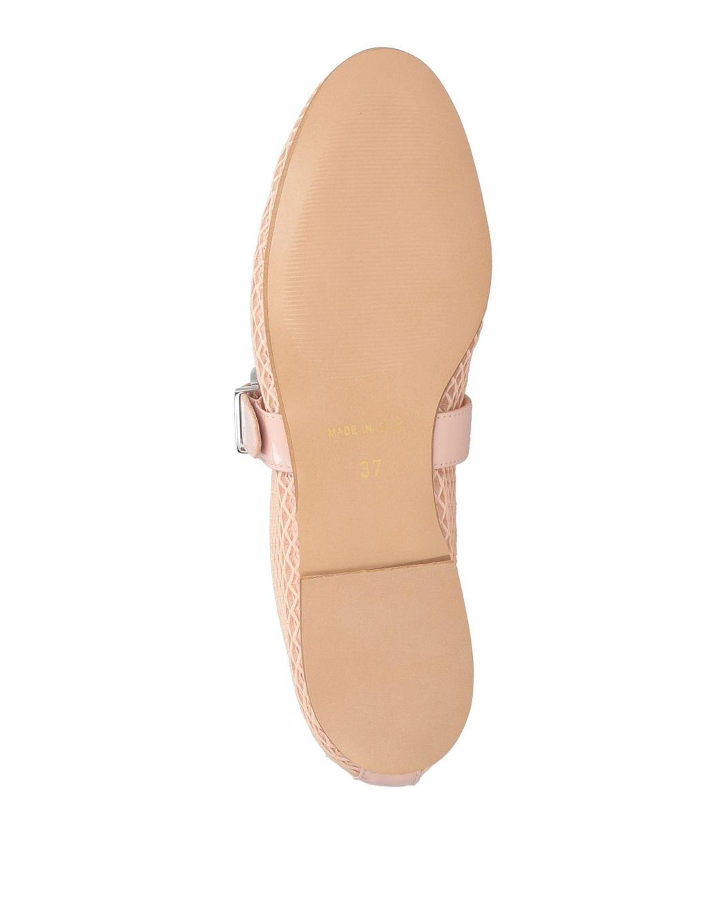 Ovyè Pink Ballet Flats