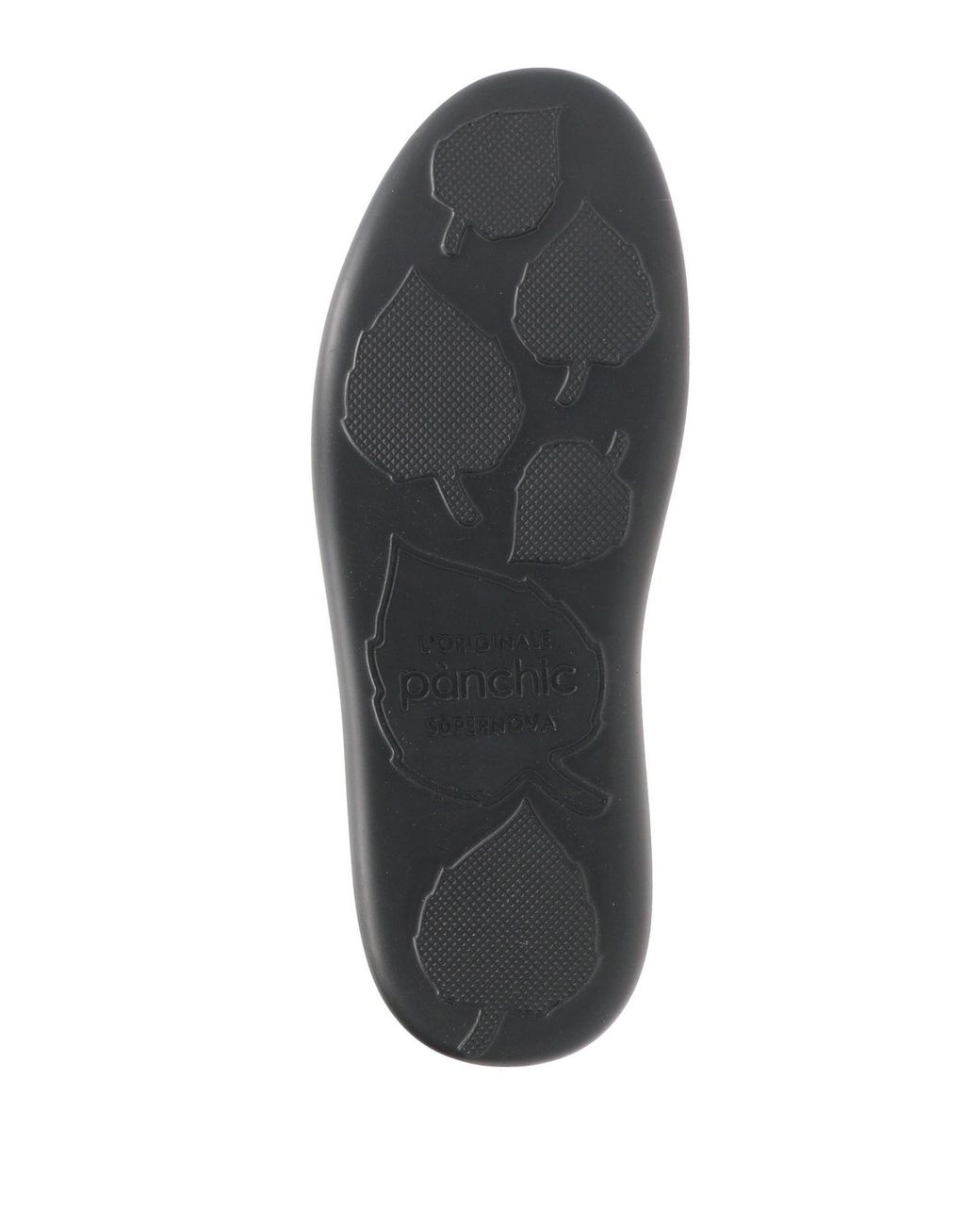 Pànchic Gray Sneakers Leather