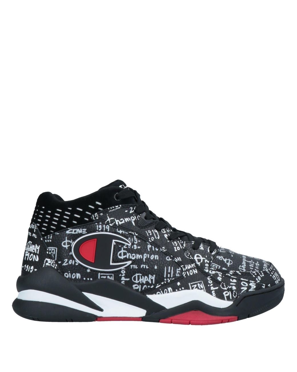 champion hightop