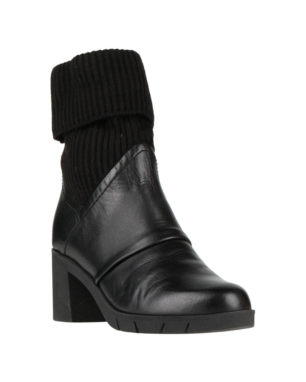 The Flexx Black Stiefelette