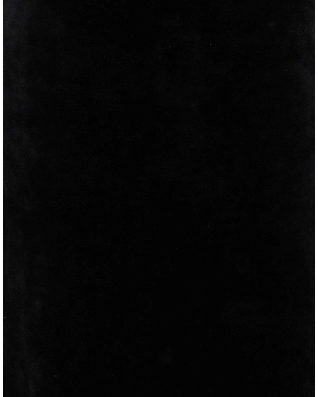 Juicy Couture Black Midi Dress