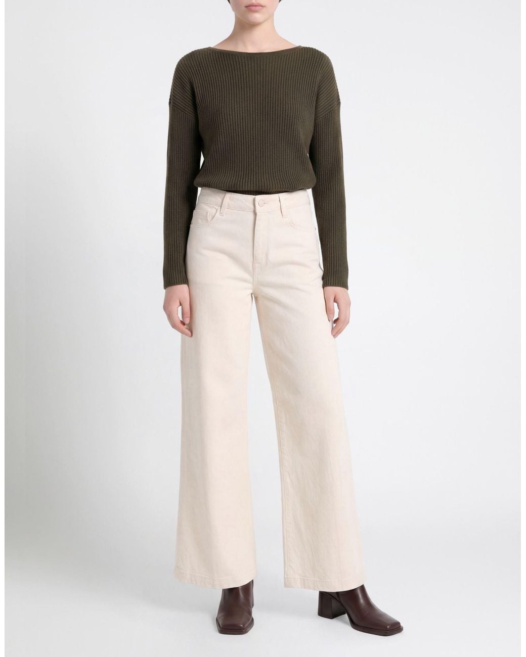 Triarchy Jeans Recycled Cotton, Natural Rubber