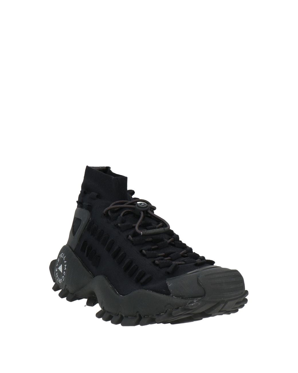 Adidas By Stella McCartney Black Trainers for men