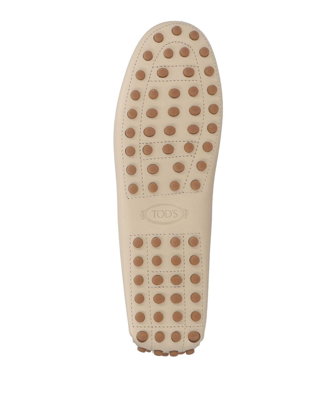 Tod's Natural Loafers