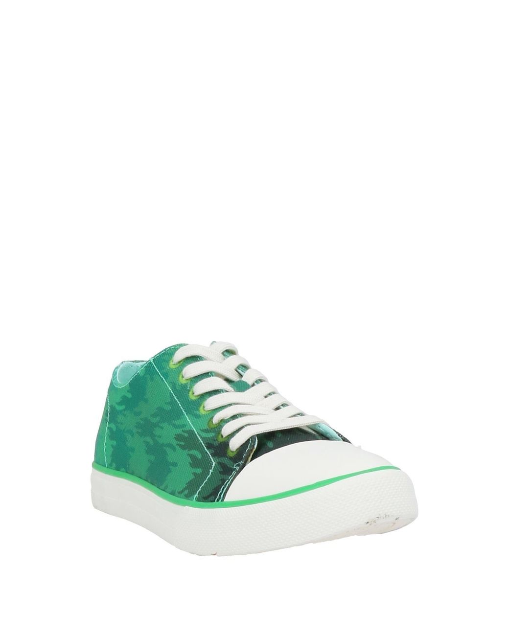 Bikkembergs Green Trainers
