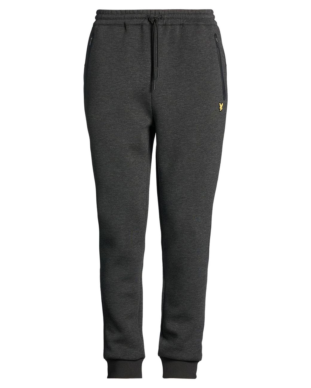 Lyle & Scott Gray Pants for men