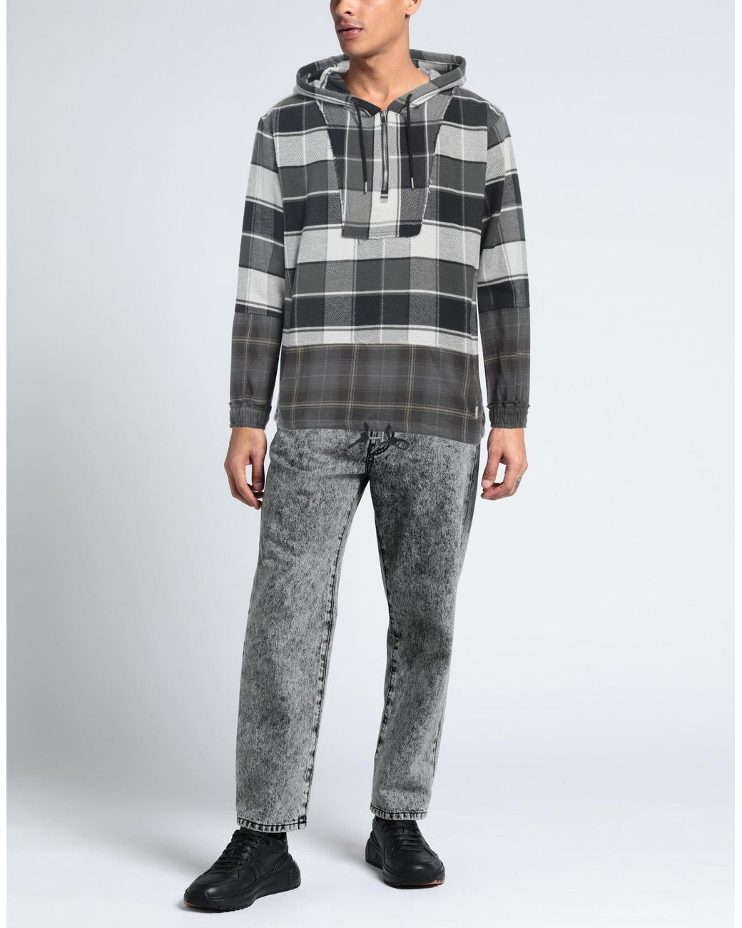 Alchemist Gray Jacket for men