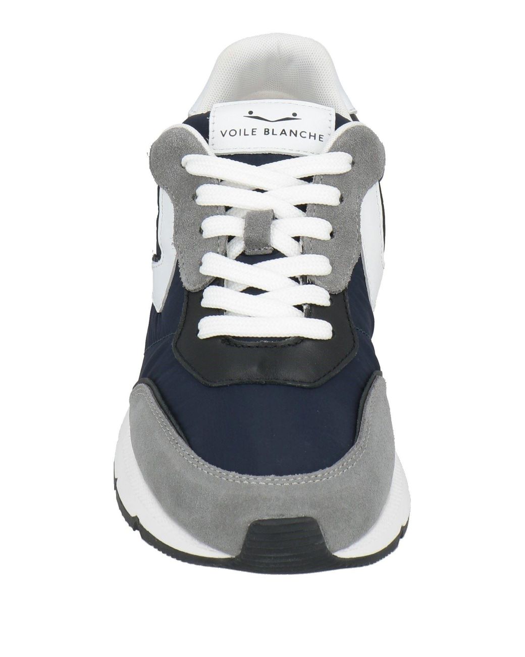 Voile Blanche White Trainers for men