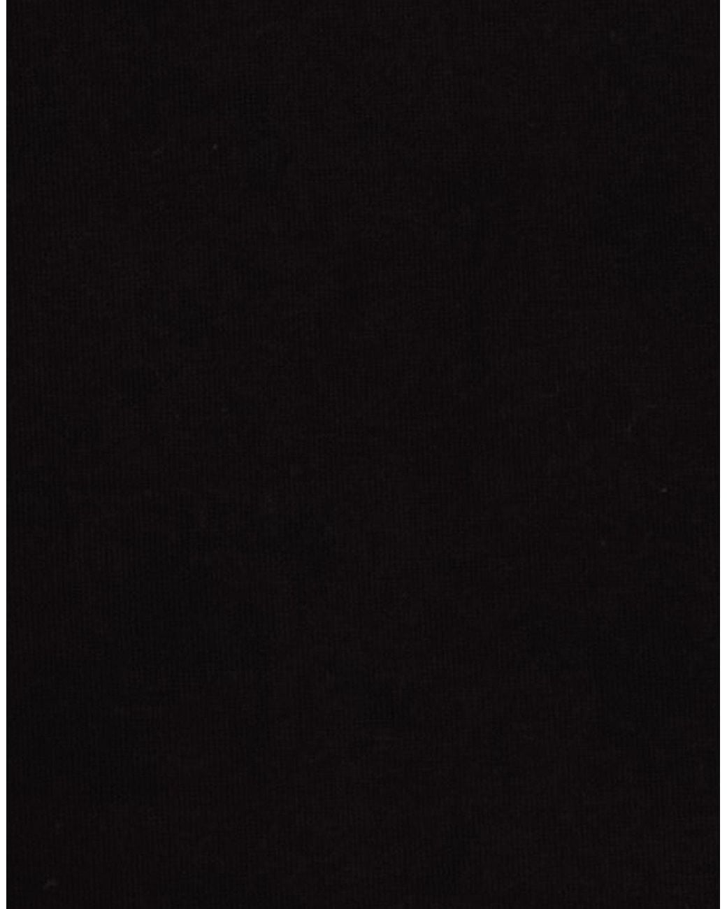 EA7 Black Sweatshirt Cotton, Polyester for men