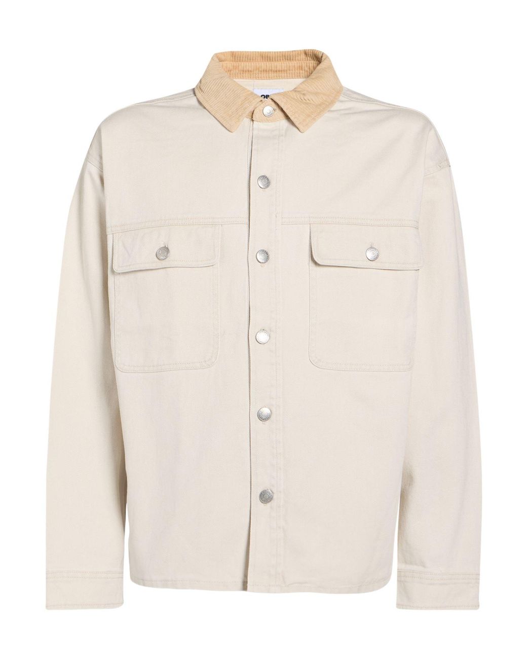 Obey Natural Jacket for men