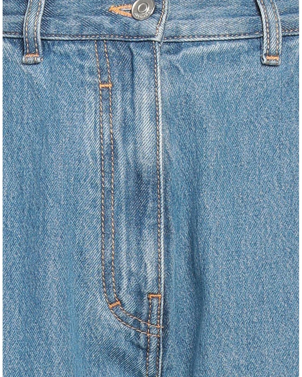 Givenchy Blue Jeans Cotton