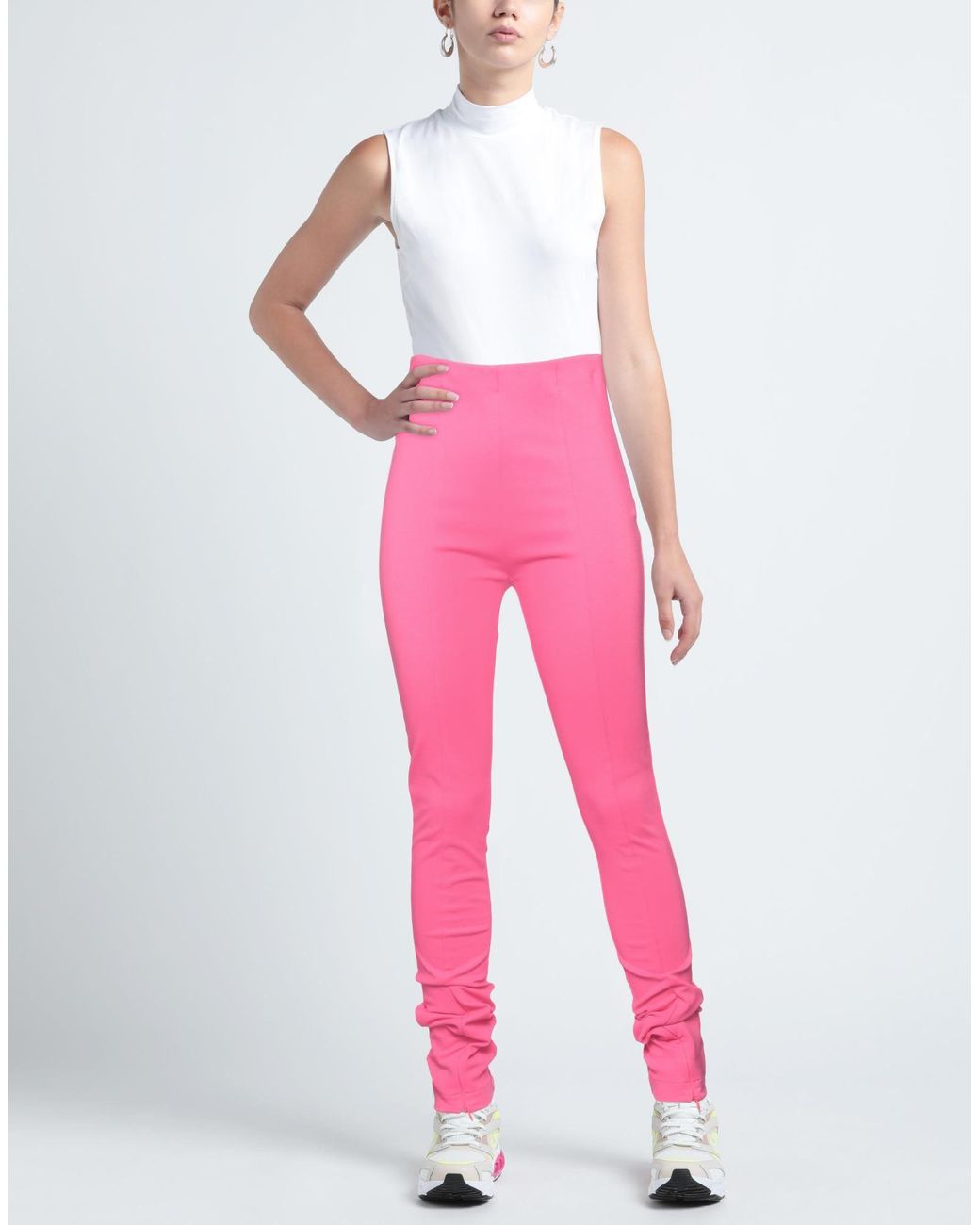Pinko Pink Trouser