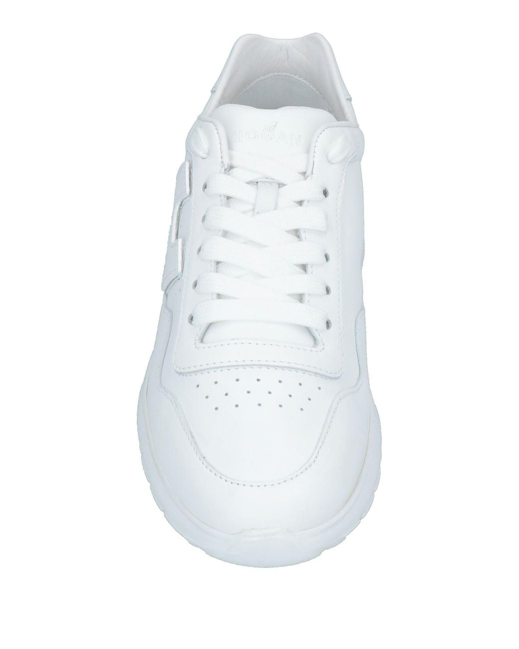Hogan White Trainers