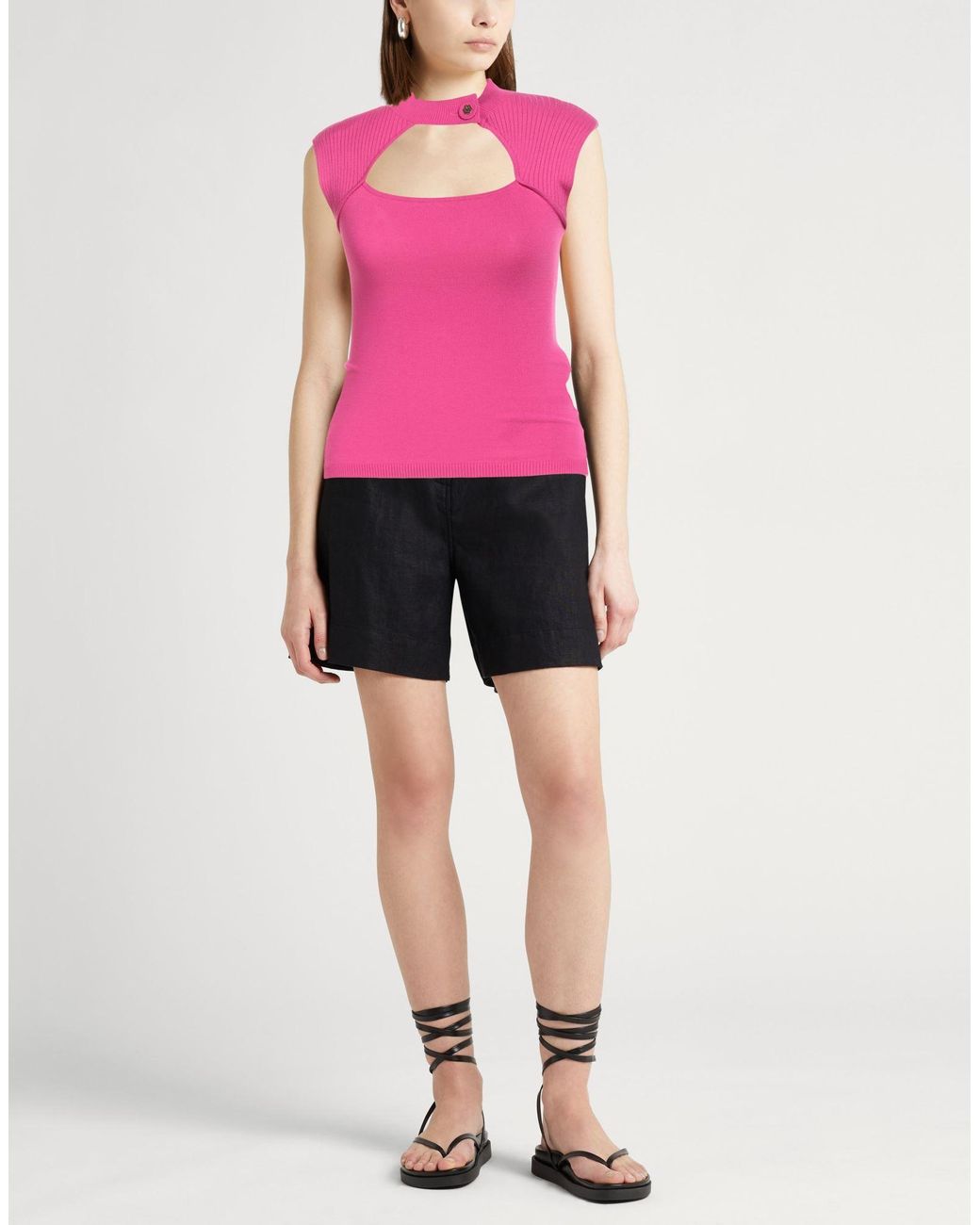 Liu Jo Pink Top