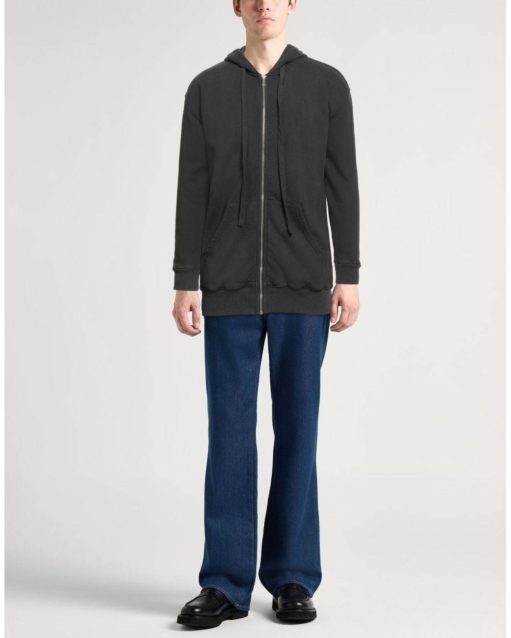 Crossley Black Sweatshirts for men