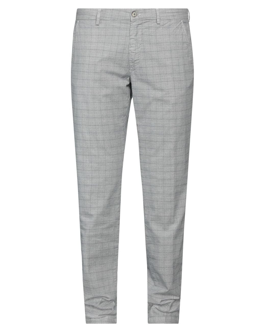 Mason's Gray Pants for men