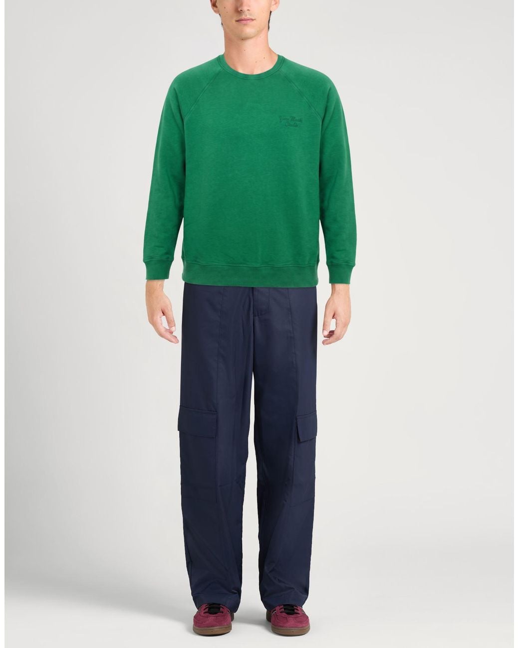 YMC Green Sweatshirt for men