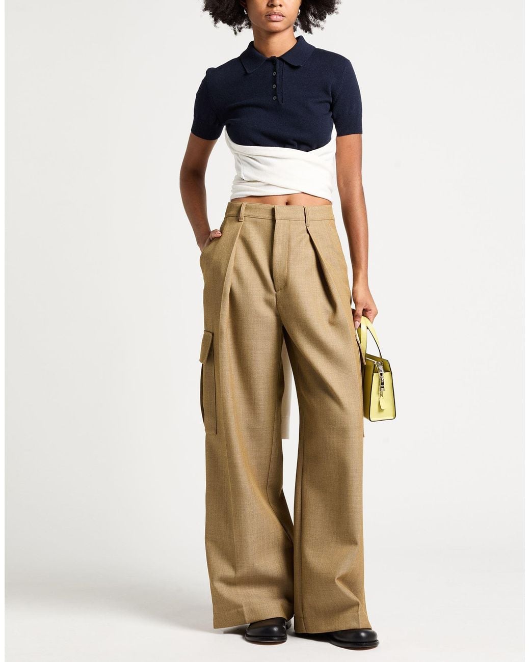 Polo Loewe de color Blue