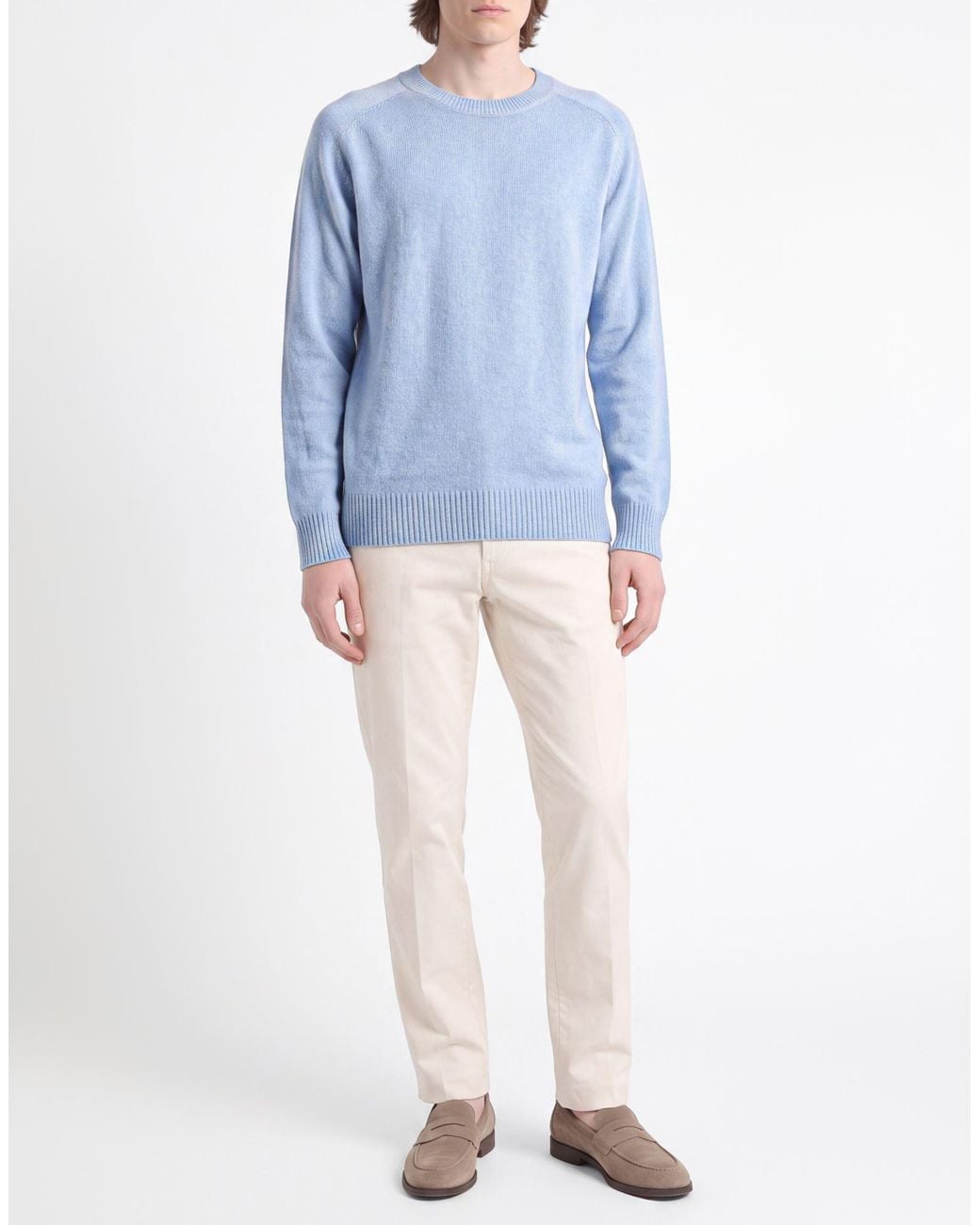 Pullover di Brooksfield in Blue da Uomo