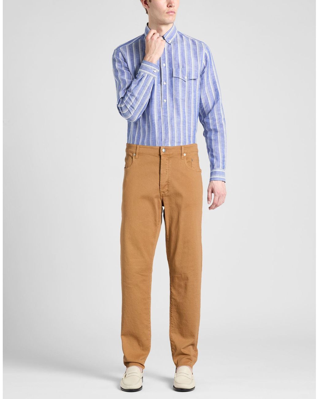 Siviglia Natural Jeans for men