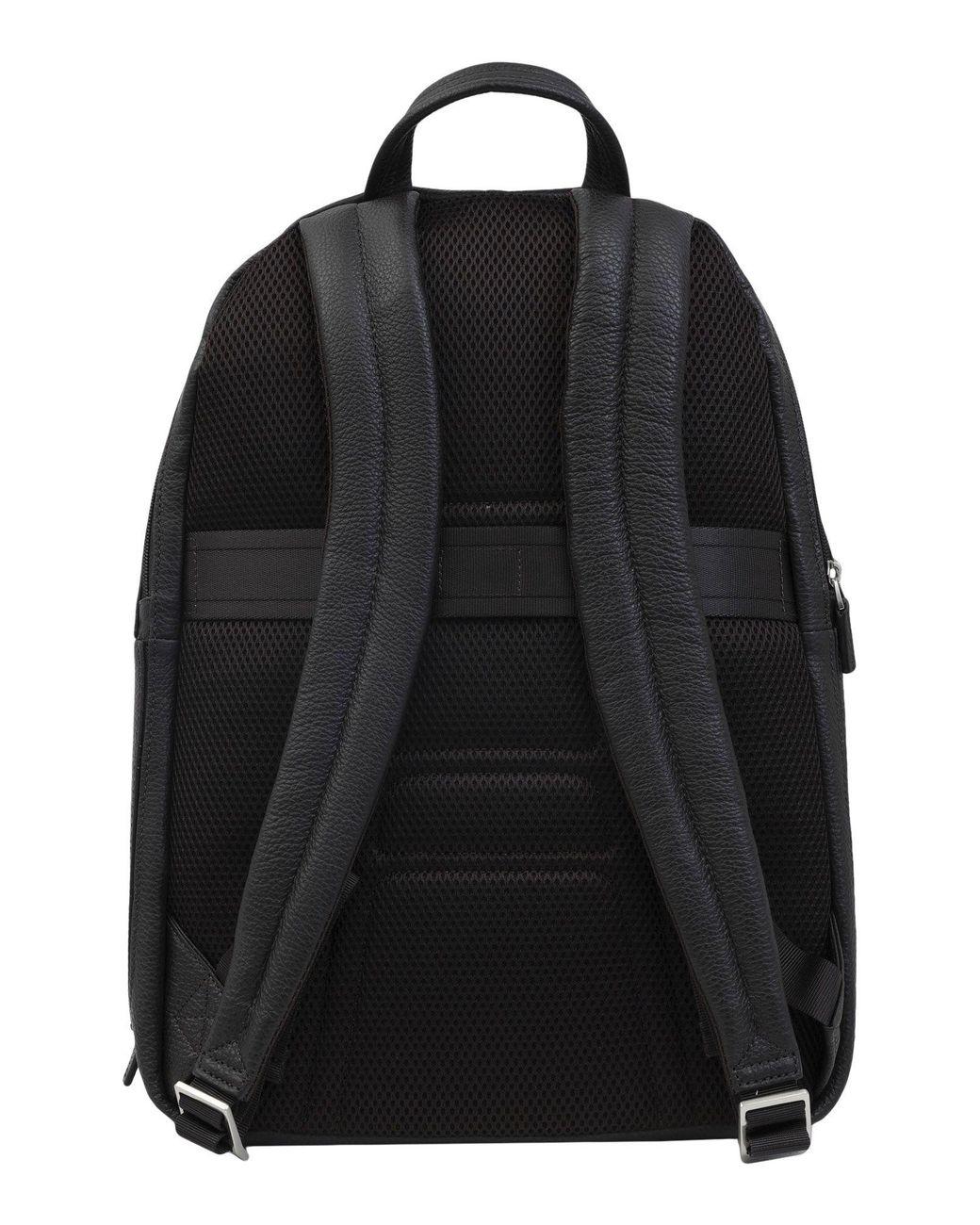 Piquadro Black Rucksack