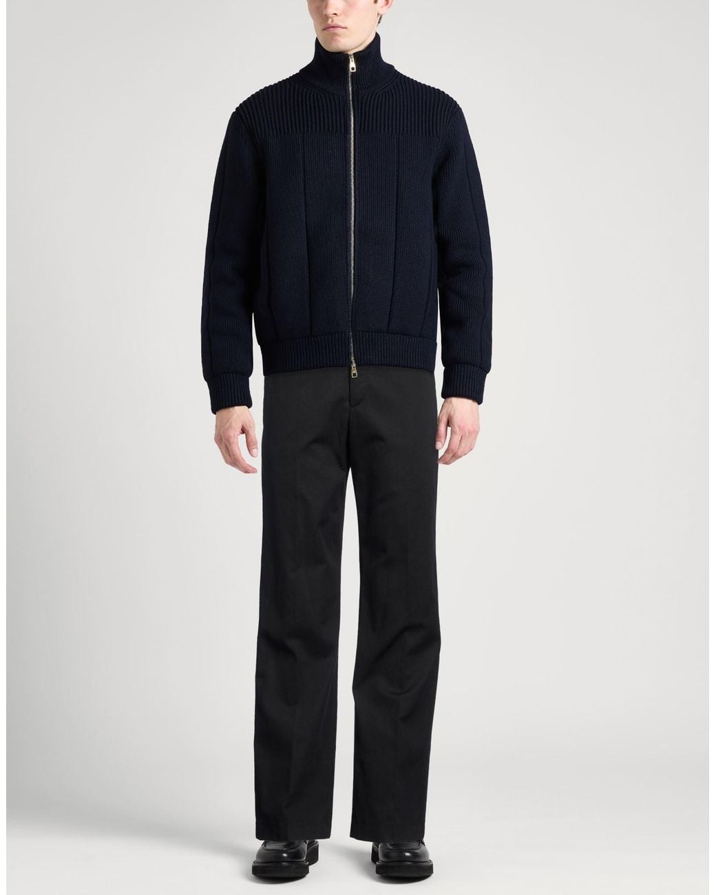 PT Torino Black Pants for men