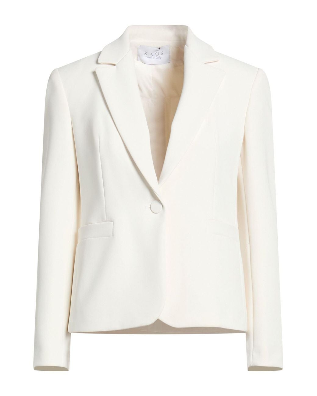Blazer Kaos en coloris White