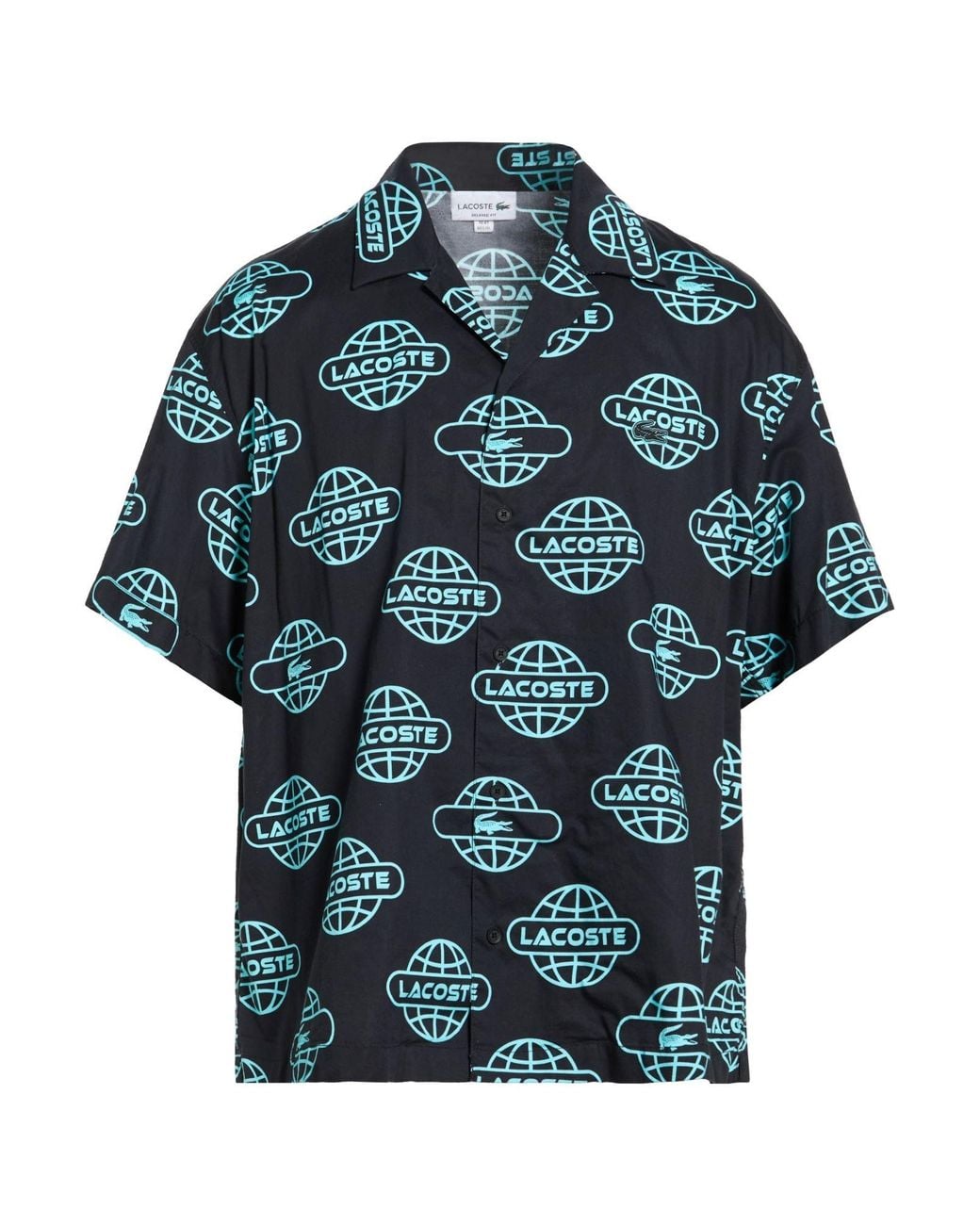 Lacoste Blue Shirts for men