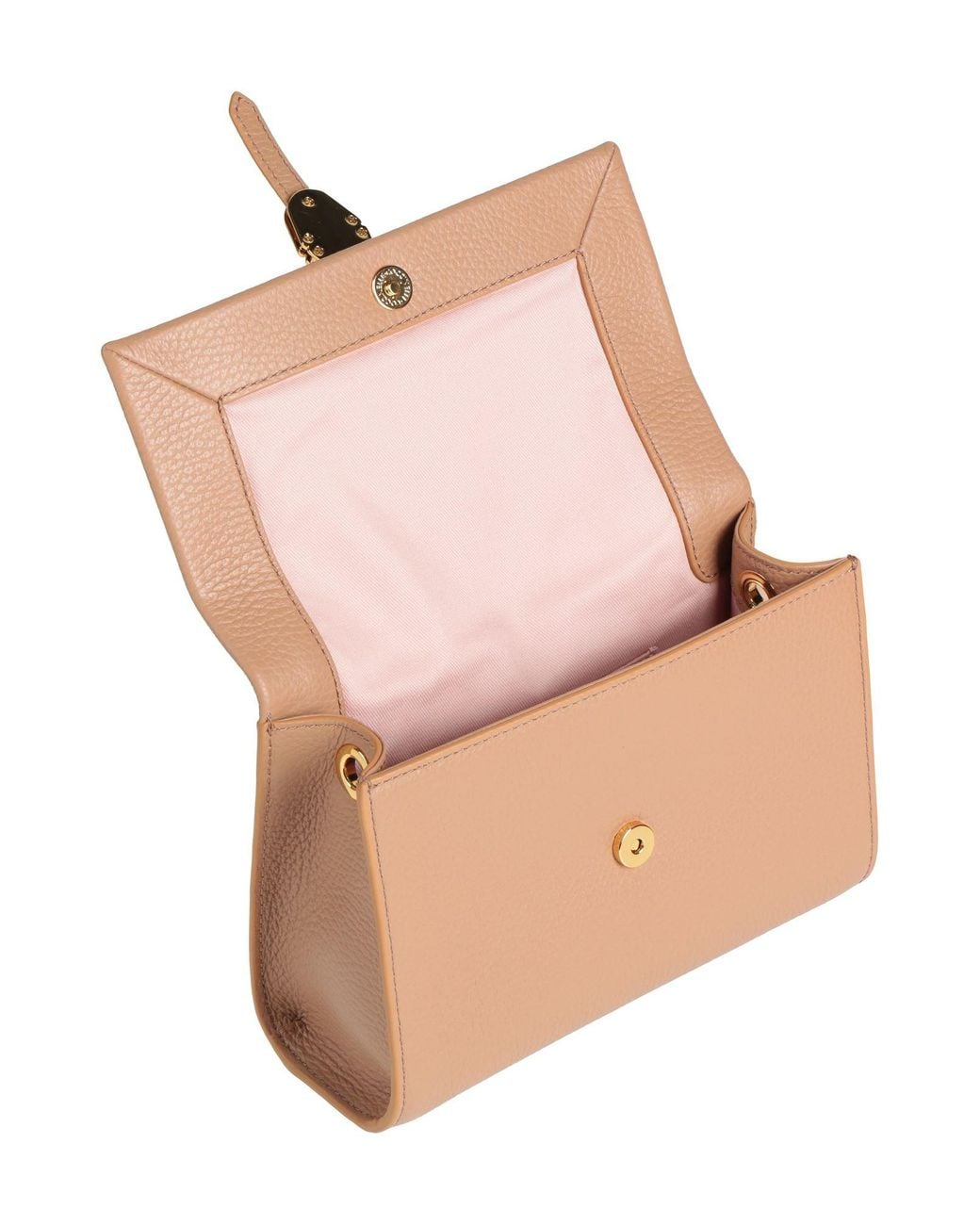 Coccinelle Natural Cross-Body Bag
