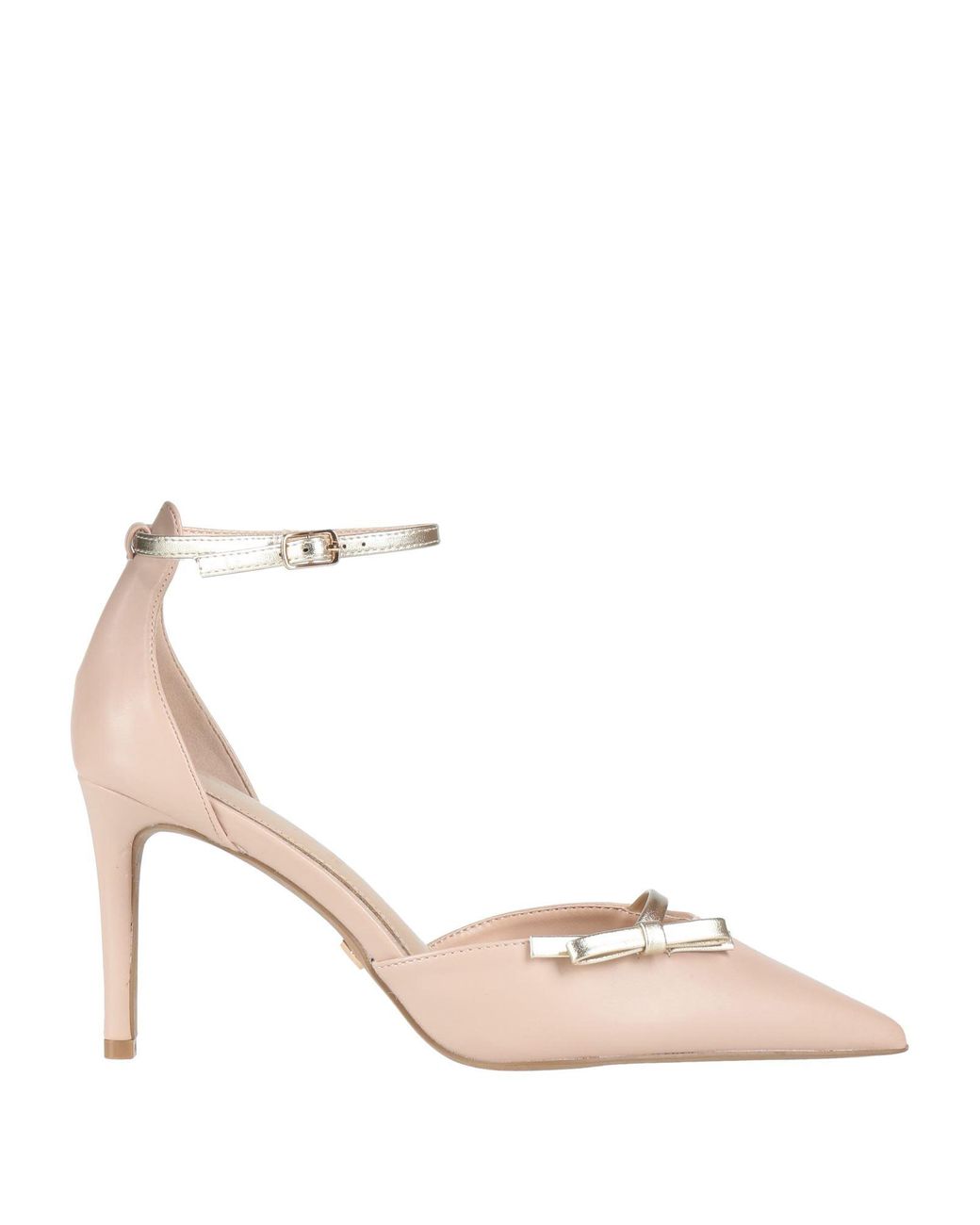 Rinascimento Pink Pumps Synthetic Material