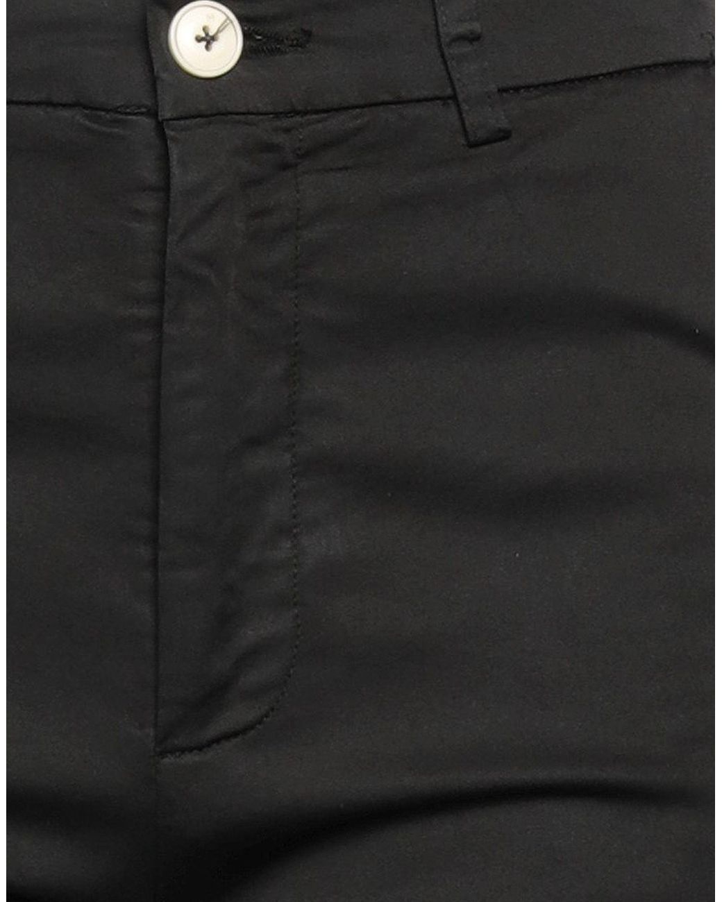 People Black Trouser