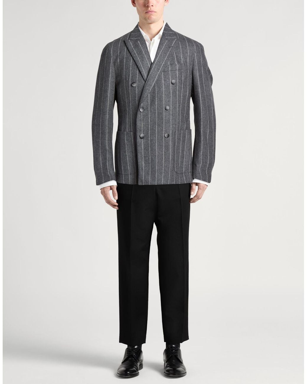 Boss Black Blazer Virgin Wool for men